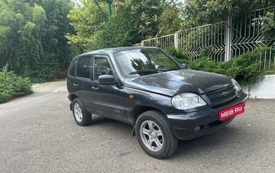 Chevrolet Niva I рестайлинг, 2006 год, 290 000 рублей, 1 фотография