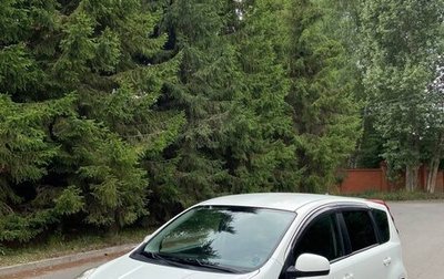 Nissan Note II рестайлинг, 2010 год, 720 000 рублей, 1 фотография