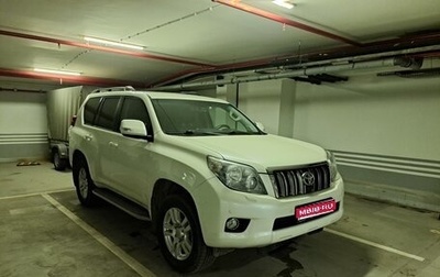 Toyota Land Cruiser Prado 150 рестайлинг 2, 2009 год, 2 800 000 рублей, 1 фотография