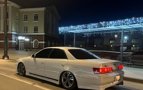 Toyota Mark II VIII (X100), 1999 год, 750 000 рублей, 1 фотография