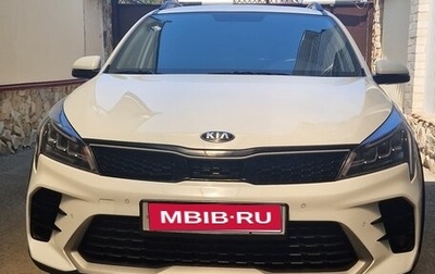 KIA Rio IV, 2020 год, 2 300 000 рублей, 1 фотография