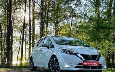 Nissan Note II рестайлинг, 2017 год, 1 300 000 рублей, 1 фотография