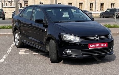 Volkswagen Polo VI (EU Market), 2013 год, 699 000 рублей, 1 фотография