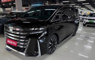 Toyota Vellfire, 2025 год, 15 972 614 рублей, 1 фотография
