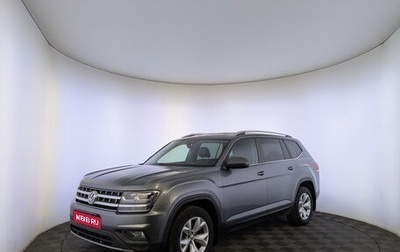 Volkswagen Teramont I, 2018 год, 2 190 000 рублей, 1 фотография