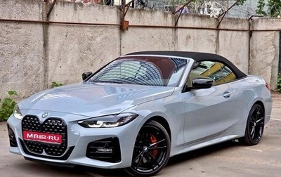 BMW 4 серия, 2022 год, 6 900 000 рублей, 1 фотография