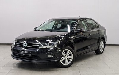 Volkswagen Jetta VI, 2016 год, 1 125 000 рублей, 1 фотография