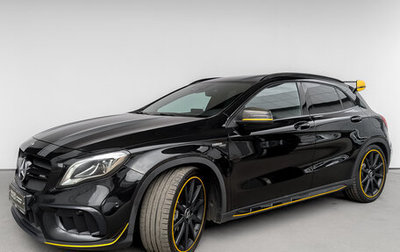 Mercedes-Benz GLA AMG, 2017 год, 2 601 000 рублей, 1 фотография