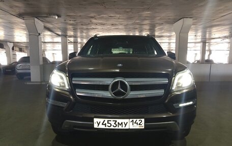 Mercedes-Benz GL-Класс, 2013 год, 2 849 200 рублей, 1 фотография