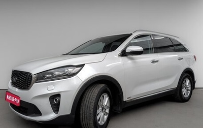 KIA Sorento III Prime рестайлинг, 2019 год, 2 850 000 рублей, 1 фотография