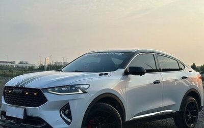 Haval F7x I, 2020 год, 1 030 000 рублей, 1 фотография