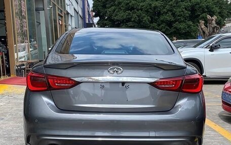 Infiniti Q50 I рестайлинг, 2021 год, 1 880 000 рублей, 6 фотография