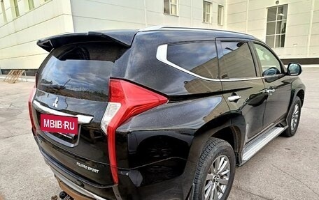 Mitsubishi Pajero Sport III рестайлинг, 2021 год, 3 438 000 рублей, 3 фотография