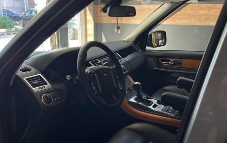 Land Rover Range Rover Sport I рестайлинг, 2012 год, 2 150 000 рублей, 5 фотография