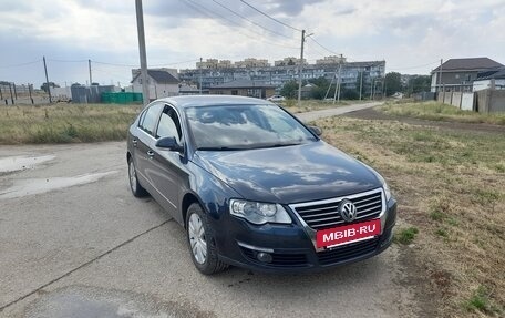 Volkswagen Passat B6, 2008 год, 850 000 рублей, 3 фотография