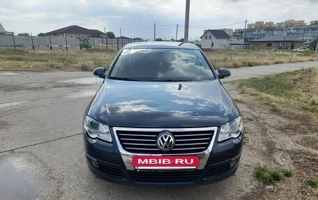Volkswagen Passat B6, 2008 год, 850 000 рублей, 4 фотография