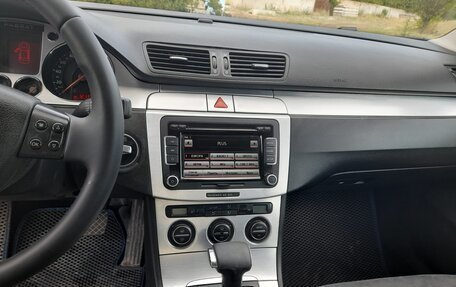 Volkswagen Passat B6, 2008 год, 850 000 рублей, 10 фотография
