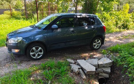 Skoda Fabia II, 2010 год, 675 000 рублей, 4 фотография