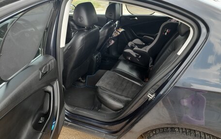 Volkswagen Passat B6, 2008 год, 850 000 рублей, 9 фотография