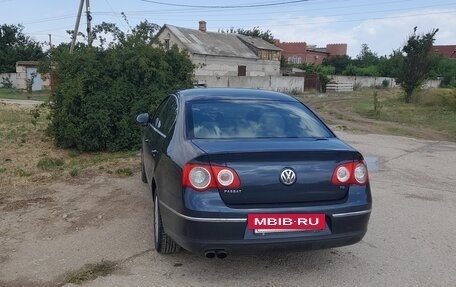Volkswagen Passat B6, 2008 год, 850 000 рублей, 6 фотография
