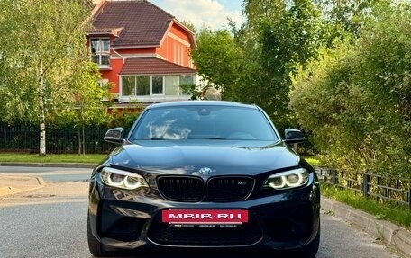 BMW M2 F87, 2018 год, 4 900 000 рублей, 3 фотография
