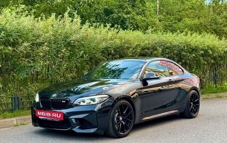BMW M2 F87, 2018 год, 4 900 000 рублей, 23 фотография