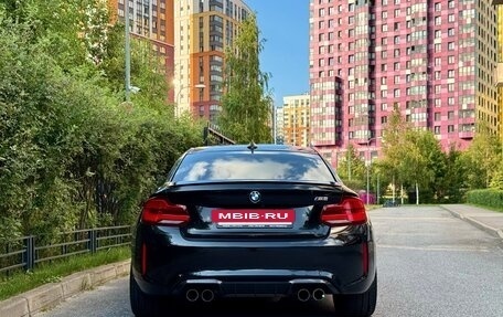 BMW M2 F87, 2018 год, 4 900 000 рублей, 22 фотография