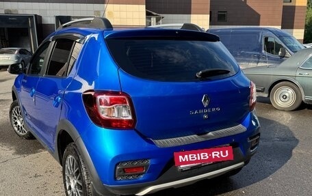 Renault Sandero II рестайлинг, 2022 год, 1 299 000 рублей, 8 фотография