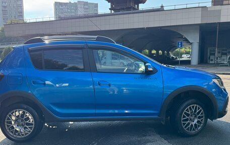Renault Sandero II рестайлинг, 2022 год, 1 299 000 рублей, 13 фотография