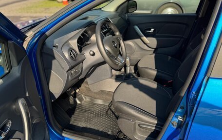Renault Sandero II рестайлинг, 2022 год, 1 299 000 рублей, 19 фотография