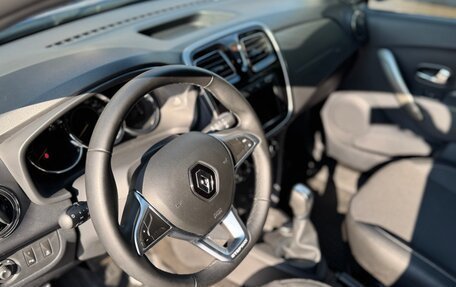 Renault Sandero II рестайлинг, 2022 год, 1 299 000 рублей, 18 фотография