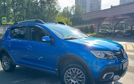 Renault Sandero II рестайлинг, 2022 год, 1 299 000 рублей, 15 фотография