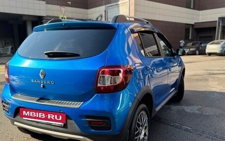 Renault Sandero II рестайлинг, 2022 год, 1 299 000 рублей, 10 фотография