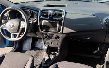 Renault Sandero II рестайлинг, 2022 год, 1 299 000 рублей, 23 фотография