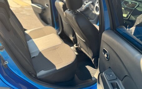 Renault Sandero II рестайлинг, 2022 год, 1 299 000 рублей, 22 фотография