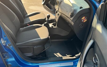 Renault Sandero II рестайлинг, 2022 год, 1 299 000 рублей, 24 фотография