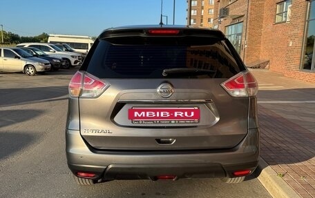 Nissan X-Trail, 2016 год, 1 600 000 рублей, 2 фотография