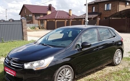 Citroen C4 II рестайлинг, 2012 год, 520 000 рублей, 2 фотография
