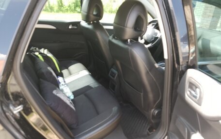 Citroen C4 II рестайлинг, 2012 год, 520 000 рублей, 8 фотография