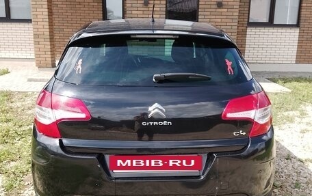 Citroen C4 II рестайлинг, 2012 год, 520 000 рублей, 3 фотография