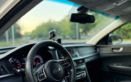 KIA Optima IV, 2018 год, 1 300 000 рублей, 8 фотография