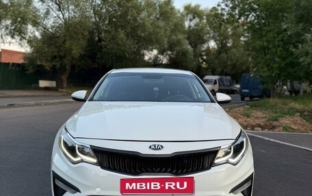 KIA Optima IV, 2018 год, 1 300 000 рублей, 7 фотография