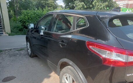 Nissan Qashqai, 2017 год, 1 750 000 рублей, 4 фотография