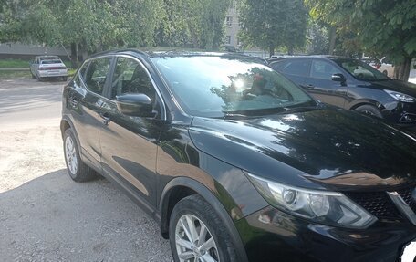 Nissan Qashqai, 2017 год, 1 750 000 рублей, 2 фотография