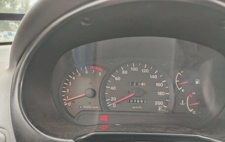 Hyundai Accent II, 2007 год, 420 000 рублей, 3 фотография