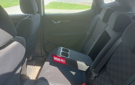 Nissan Qashqai, 2017 год, 1 750 000 рублей, 5 фотография