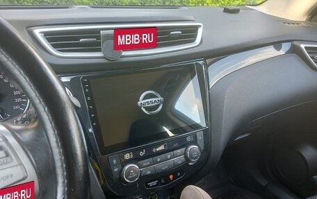 Nissan Qashqai, 2017 год, 1 750 000 рублей, 7 фотография