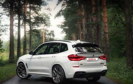 BMW X3, 2019 год, 5 750 000 рублей, 4 фотография
