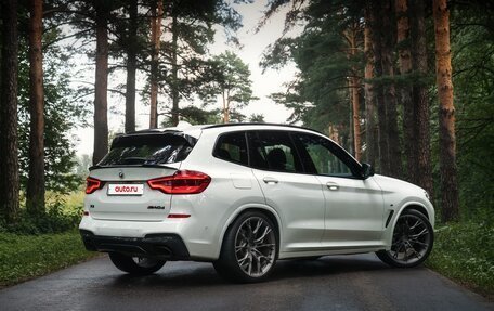 BMW X3, 2019 год, 5 750 000 рублей, 6 фотография