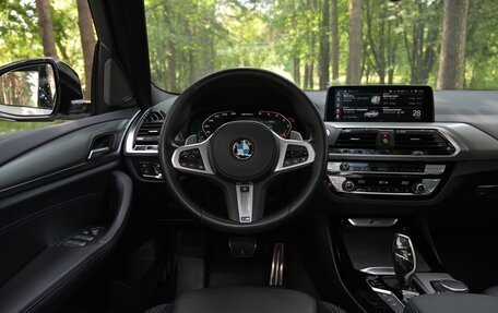 BMW X3, 2019 год, 5 750 000 рублей, 14 фотография